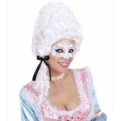 ANTIFAZ VENECIANO BLANCO BRILLANTE                 2