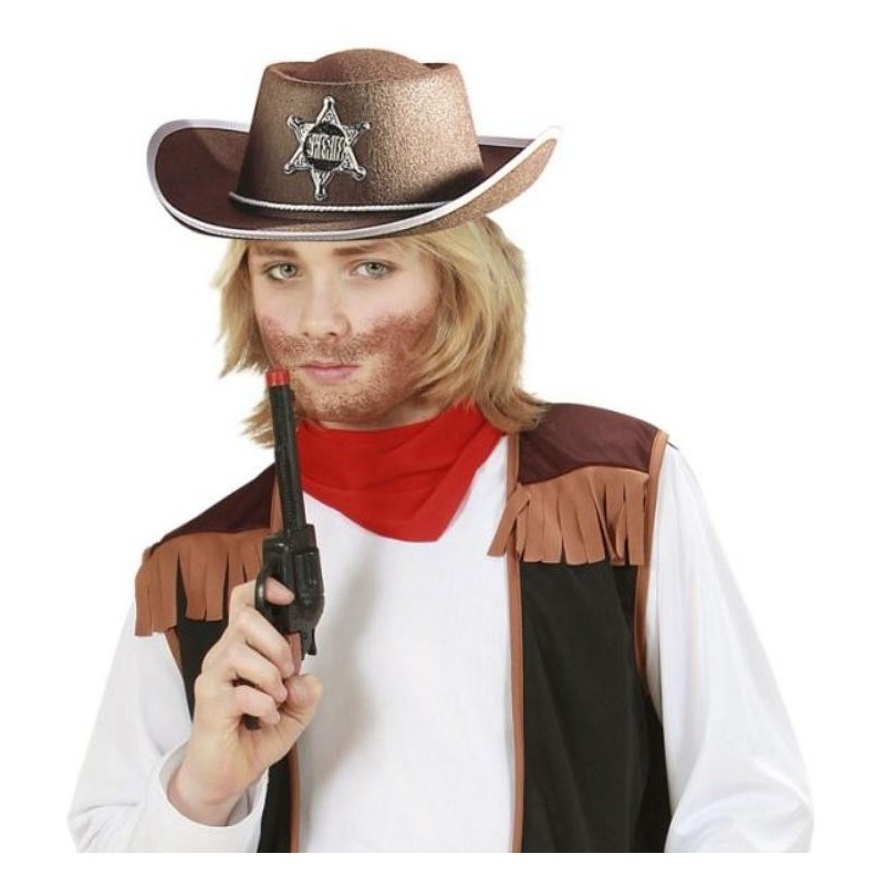 SOMBRERO COWBOY INFANTIL