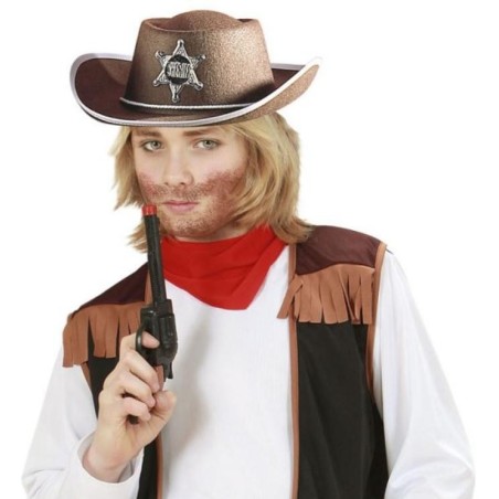 SOMBRERO COWBOY INFANTIL