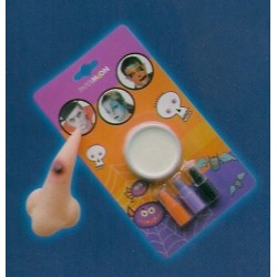 DISFRAZ DE BRUJA EN COFRE INFANTIL 2