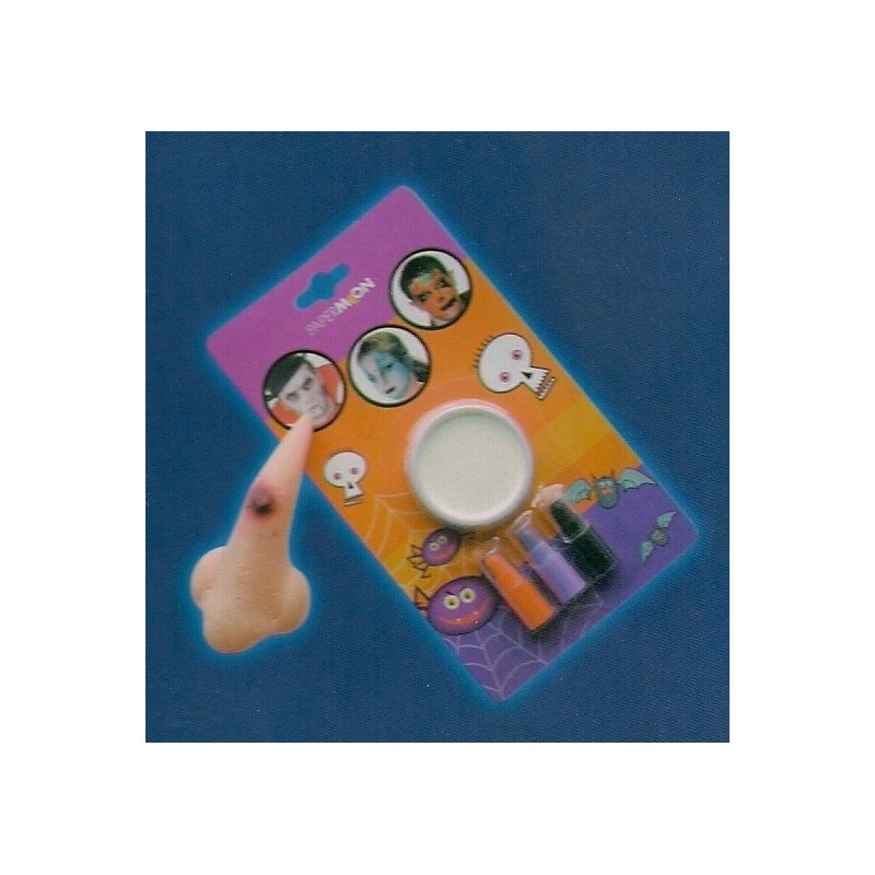 DISFRAZ DE BRUJA EN COFRE INFANTIL