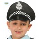 GORRA POLICÍA MUNICIPAL INFANTIL