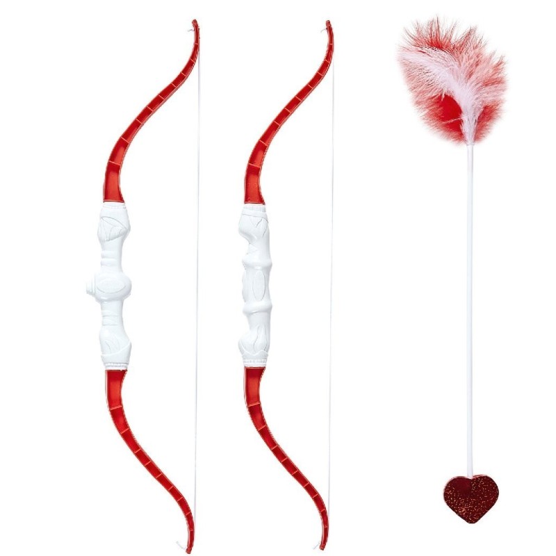 ARCO Y FLECHA CUPIDO