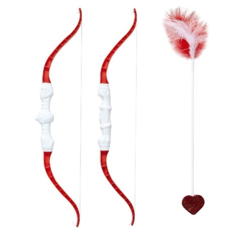 ARCO Y FLECHA CUPIDO