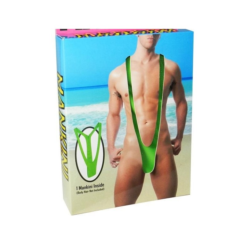 Mankini: Comprar bañador hombre Mankini - Wakabanga