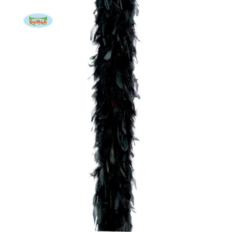 BOA DE PLUMAS