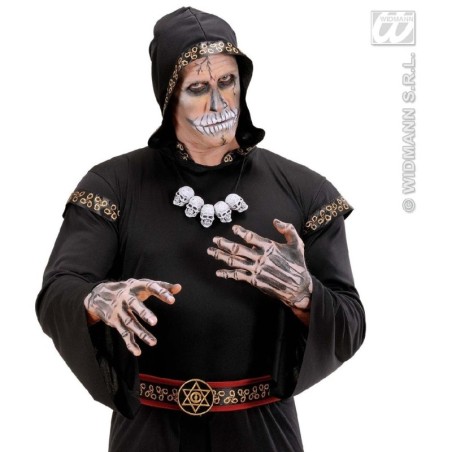 COLLAR CALAVERAS                                  