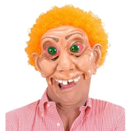CARETA CON PELO                                   