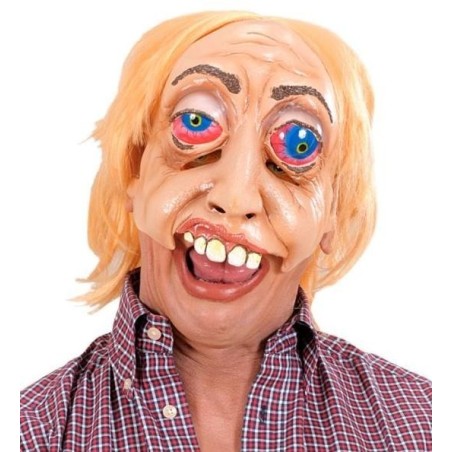 CARETA CON PELO                                   