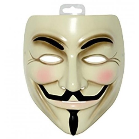 CARETA V DE VENDETTA                            