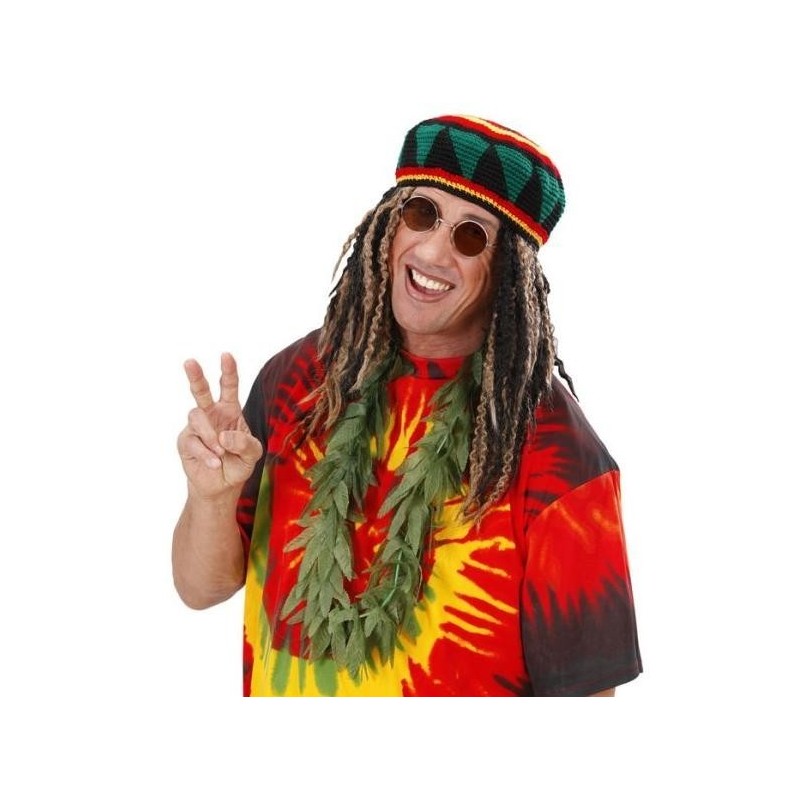 COLLAR MARIHUANA