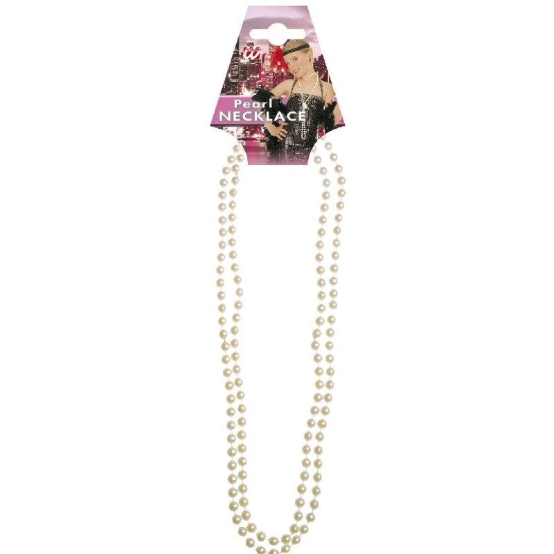COLLAR PERLAS GLAMOUR INFANTIL 57 CM