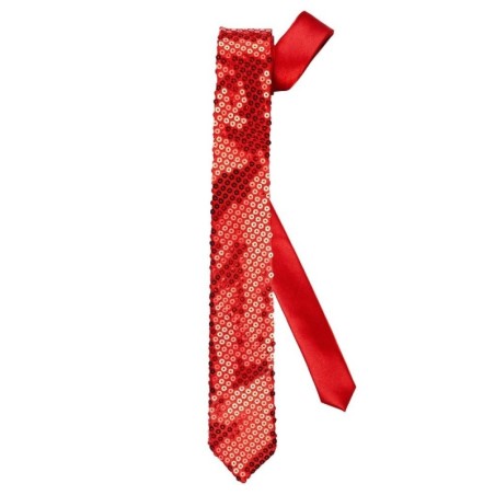 CORBATA LENTEJUELAS                        