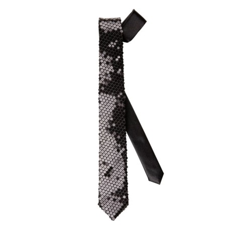 CORBATA LENTEJUELAS                        