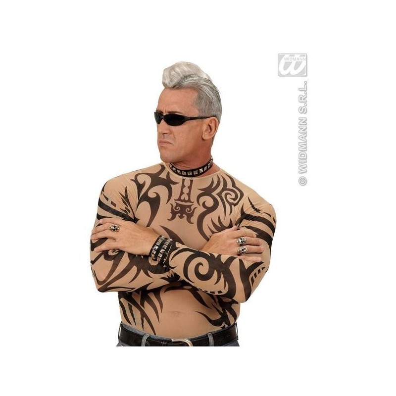 PELUCA/CRESTA SURTIDAS DE COLORES 