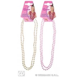 COLLAR PERLAS GLAMOUR INFANTIL 57 CM