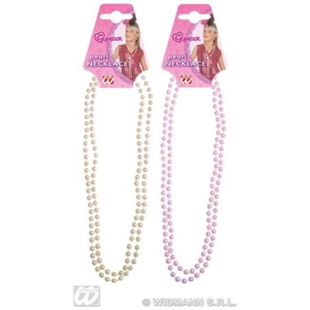 COLLAR PERLAS GLAMOUR INFANTIL 57 CM
