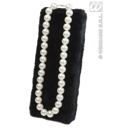 COLLAR PERLAS GRANDES                             