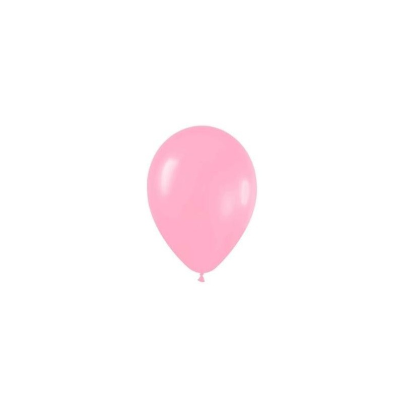 GLOBOS LÁTEX METALIZADOS 50 UNIDADES