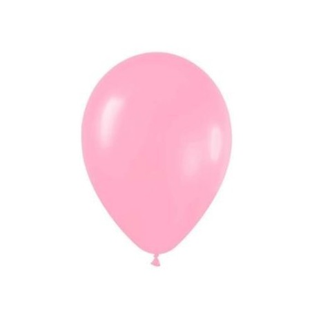 GLOBOS LÁTEX METALIZADOS 50 UNIDADES