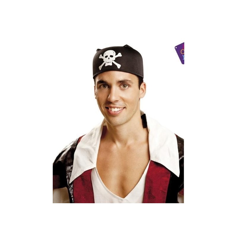 SOMBRERO PIRATA ADULTO