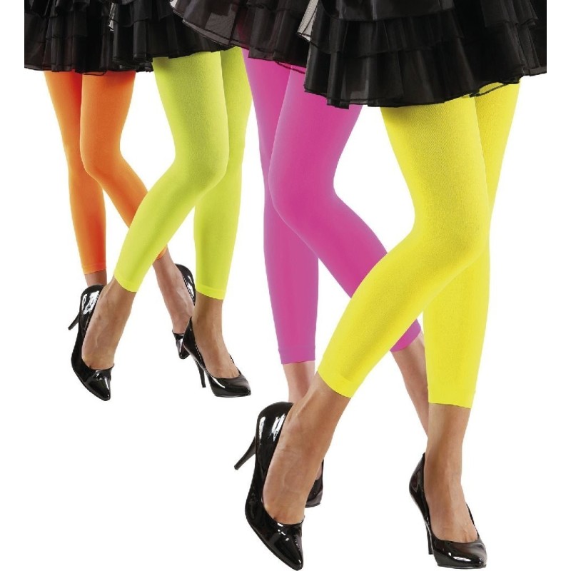 LEGGINGS FLUORESCENTES                            