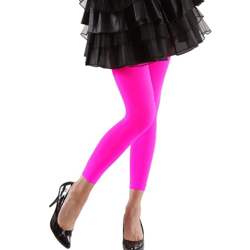 LEGGINGS FLUORESCENTES                            