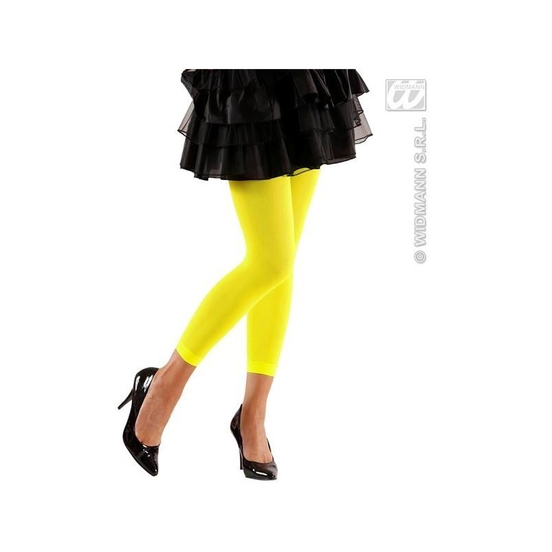 LEGGINGS FLUORESCENTES                            