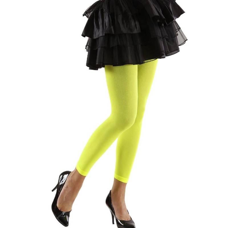 LEGGINGS FLUORESCENTES                            