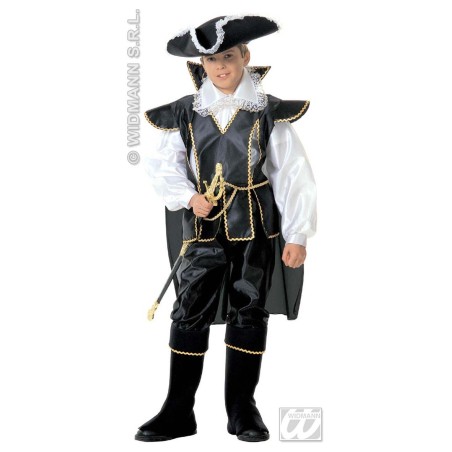 DISFRAZ DE PIRATA INFANTIL