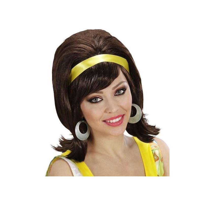PELUCA AÑOS 60
