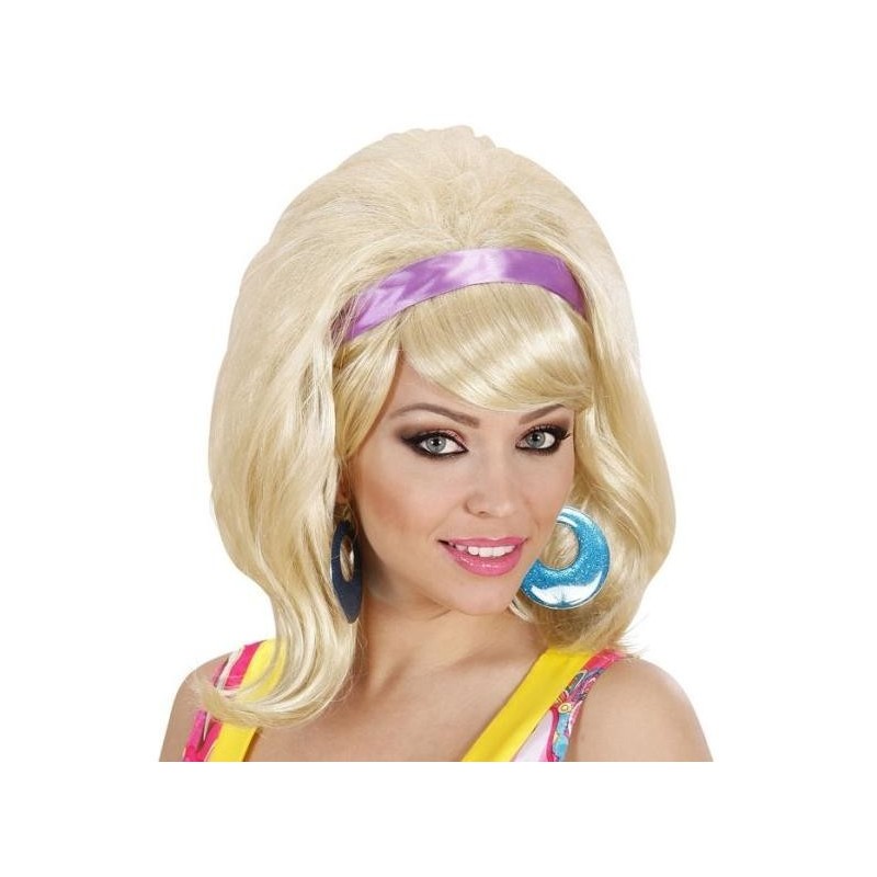 PELUCA AÑOS 60