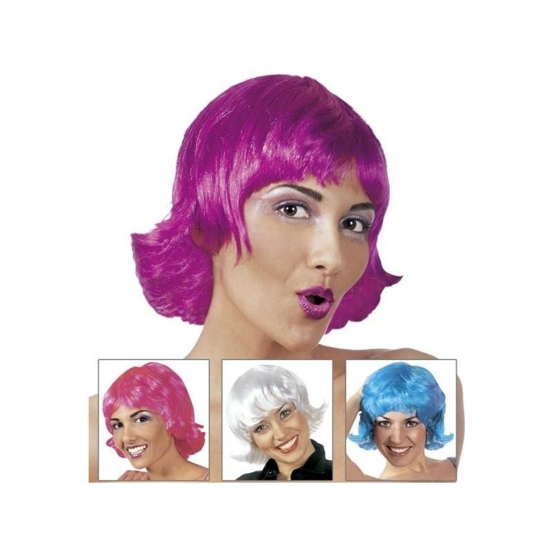 PELUCA AÑOS 60