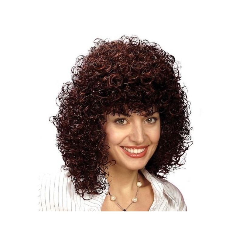 PELUCA RIZADA 