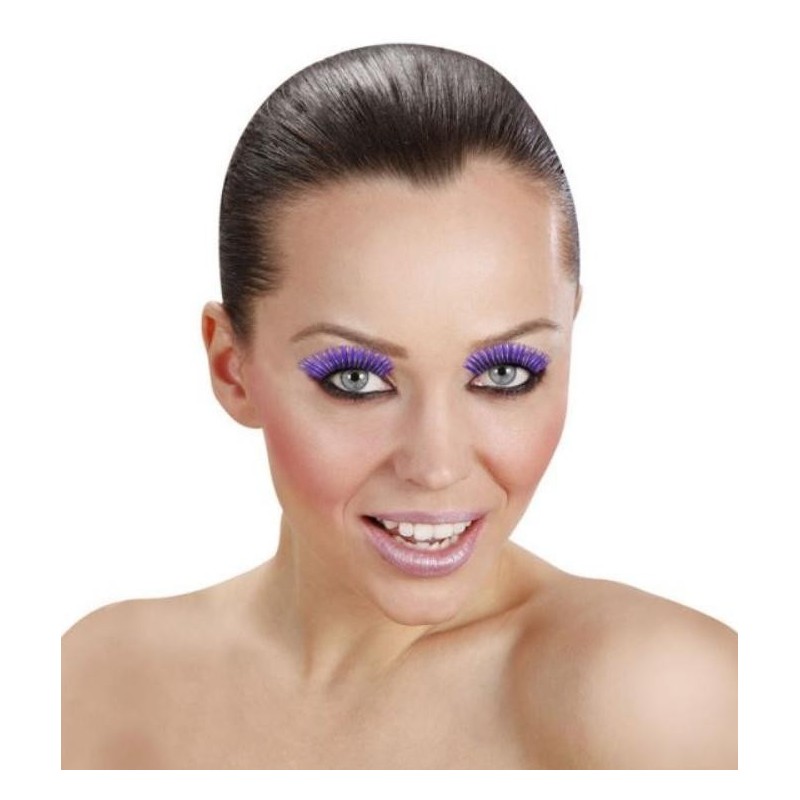 PESTAÑAS COLORES HOLOGRÁFICAS