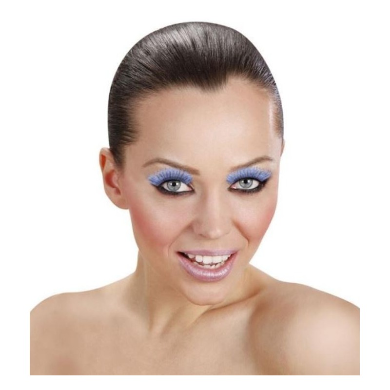 PESTAÑAS COLORES HOLOGRÁFICAS