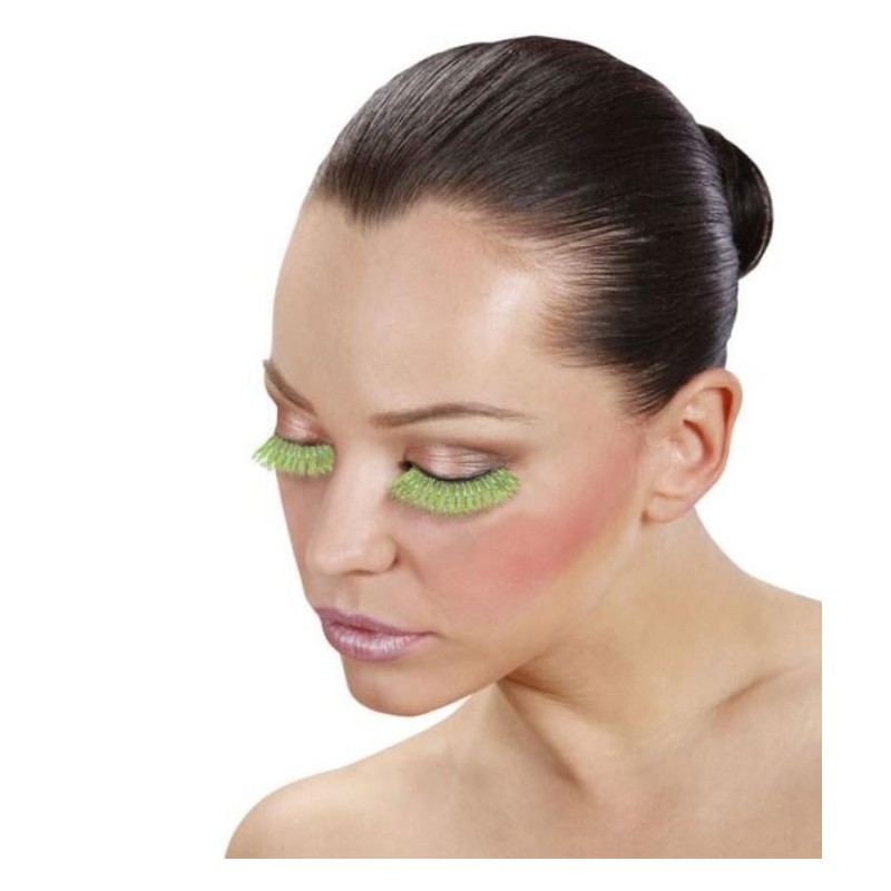 PESTAÑAS COLORES HOLOGRÁFICAS