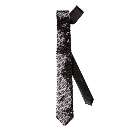 CORBATA LENTEJUELAS                        
