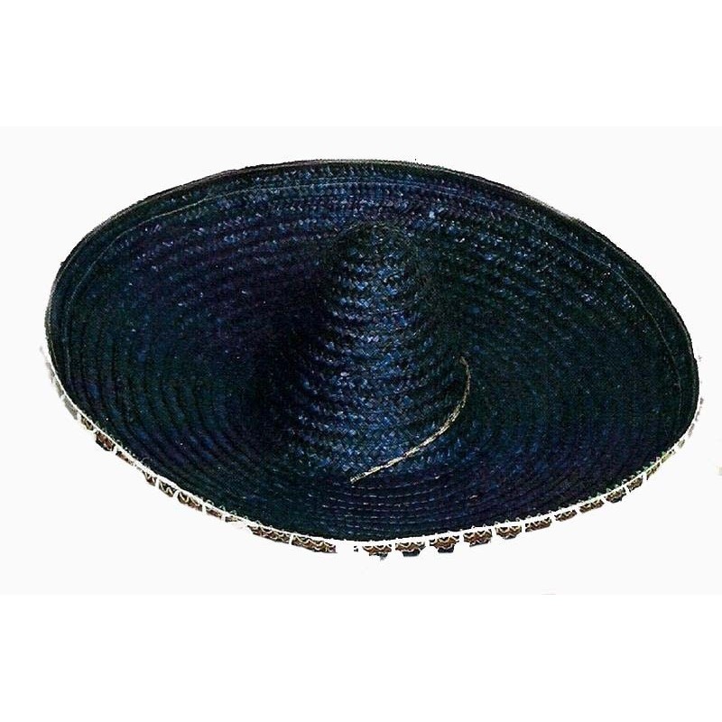 SOMBRERO MEJICANO 65CM