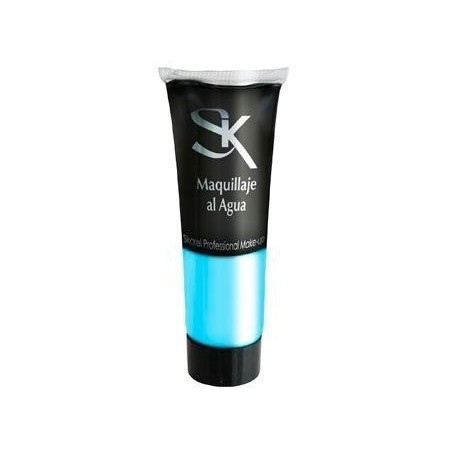 MAQUILLAJE AL AGUA FLUIDO EN TUBO 30ML
