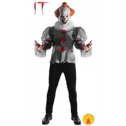 DISFRAZ DE PAYASO IT ADULTO