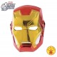 CARETA IRON MAN INFANTIL