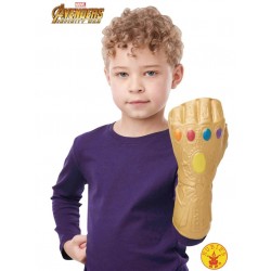 GUANTE DE THANOS INFINITY WORLD INFANTIL