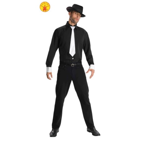 DISFRAZ DE GANGSTER ADULTO