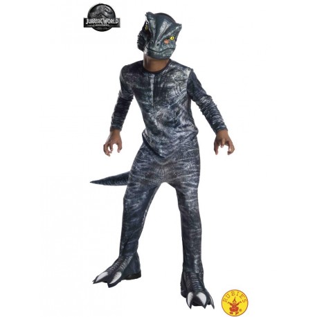 DISFRAZ DE VELOCIRAPTOR CLASSIC INFANTIL