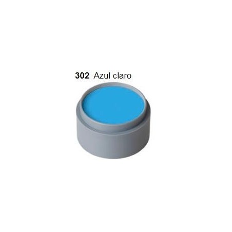 MAQUILLAJE AL AGUA GRIMAS 15ML