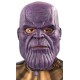 CARETA DE THANOS INFANTIL MARVEL 