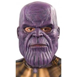 CARETA DE THANOS INFANTIL MARVEL 