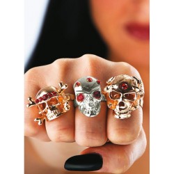 ANILLO CALAVERA