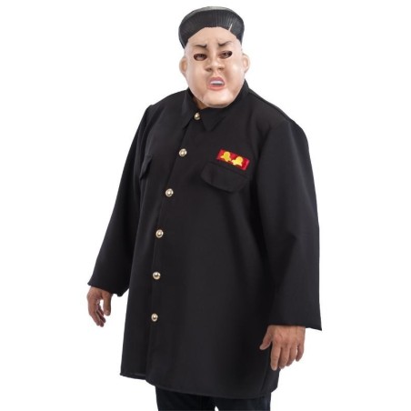 CARETA DE KIM JON-UN